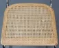 Preview: Thonet S32 Freischwinger Buche Natur mit Patina Geflecht gebraucht