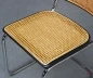 Preview: Thonet S32 Freischwinger mit Wiener Geflecht und schöner Patina gebraucht Preview: Thonet S32 Freischwinger mit Wiener Geflecht und schöner Patina gebraucht