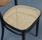 Preview: Thonet 215 R Kaffeehausstuhl Schwarz mit Wiener Geflecht gebraucht Preview: Thonet 215 R Kaffeehausstuhl Schwarz mit Wiener Geflecht gebraucht