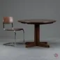 Preview: Thonet 1055 Ausziehtisch Buche klar lackiert mit 2 Einlegeplatten gebraucht