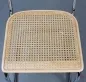 Preview: Thonet S32 Freischwinger in Buche Natur hell mit Wiener Geflecht gebraucht
