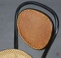 Preview: Thonet 215 R Kaffeehausstuhl Schwarz mit Wiener Geflecht gebraucht Preview: Thonet 215 R Kaffeehausstuhl Schwarz mit Wiener Geflecht gebraucht