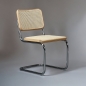 Preview: Thonet S32 V Stuhl mit Eiche Holz