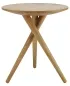 Preview: Thonet 1025 Beistelltisch aus Holz in Eiche geölt