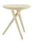 Preview: Thonet 1025 Beistelltisch aus Holz in Esche hell geölt