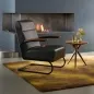 Preview: Thonet-1025-Nussbaum-Interieur-mit-Kamin