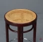 Preview: Thonet 204 RH Barhocker mit Geflecht Mahagoni, gebraucht Preview: Thonet 204 RH Barhocker mit Geflecht Mahagoni, gebraucht