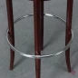 Preview: Thonet 204 RH Barhocker mit Geflecht Mahagoni, gebraucht Preview: Thonet 204 RH Barhocker mit Geflecht Mahagoni, gebraucht