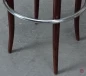 Preview: Thonet 204 RH Barhocker mit Geflecht Mahagoni, gebraucht Preview: Thonet 204 RH Barhocker mit Geflecht Mahagoni, gebraucht