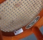 Preview: Thonet 204 RH Barhocker mit Geflecht Orange, gebraucht Preview: Thonet 204 RH Barhocker mit Geflecht Orange, gebraucht