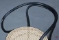 Preview: Thonet 209 Bugholzstuhl Schwarz mit neuem Geflecht gebraucht Preview: Thonet 209 Bugholzstuhl Schwarz mit neuem Geflecht gebraucht