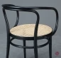 Preview: Thonet 209 Bugholzstuhl Schwarz mit neuem Geflecht gebraucht Preview: Thonet 209 Bugholzstuhl Schwarz mit neuem Geflecht gebraucht