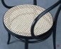 Preview: Thonet 209 Bugholzstuhl Schwarz mit neuem Geflecht gebraucht Preview: Thonet 209 Bugholzstuhl Schwarz mit neuem Geflecht gebraucht