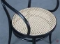 Preview: Thonet 209 Bugholzstuhl Schwarz mit neuem Geflecht gebraucht Preview: Thonet 209 Bugholzstuhl Schwarz mit neuem Geflecht gebraucht