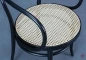 Preview: Thonet 209 Bugholzstuhl Schwarz mit neuem Geflecht gebraucht Preview: Thonet 209 Bugholzstuhl Schwarz mit neuem Geflecht gebraucht