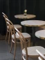 Preview: Thonet 214 Stühle an Bistrotischen in Ausführung Buche Natur - 6 für 5 Aktion Preview: Thonet 214 Stühle an Bistrotischen in Ausführung Buche Natur - 6 für 5 Aktion