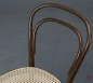 Preview: Thonet 214 Nussbaum Braun Bugholzstuhl mit neuem Geflecht gebraucht Preview: Thonet 214 Nussbaum Braun Bugholzstuhl mit neuem Geflecht gebraucht