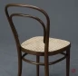Preview: Thonet 214 Nussbaum Braun Bugholzstuhl mit neuem Geflecht gebraucht Preview: Thonet 214 Nussbaum Braun Bugholzstuhl mit neuem Geflecht gebraucht