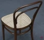 Preview: Thonet 214 Nussbaum Braun Bugholzstuhl mit neuem Geflecht gebraucht Preview: Thonet 214 Nussbaum Braun Bugholzstuhl mit neuem Geflecht gebraucht