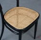 Preview: Thonet 214 in Schwarz mit schöner Patina