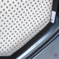 Preview: Thonet 214 Bugholz Stuhl Schwarz mit erneuertem Geflecht