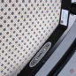 Preview: Thonet 214 Bugholz Stuhl Schwarz mit erneuertem Geflecht