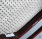 Preview: Thonet 214 Bugholz Stuhl Schwarzrot mit neuem Geflecht gebraucht