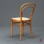 Preview: Thonet 214 Kirschbaum Braun Bugholzstuhl mit neuem Geflecht gebraucht Preview: Thonet 214 Kirschbaum Braun Bugholzstuhl mit neuem Geflecht gebraucht