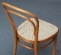 Preview: Thonet 214 Kirschbaum Braun Bugholzstuhl mit neuem Geflecht gebraucht Preview: Thonet 214 Kirschbaum Braun Bugholzstuhl mit neuem Geflecht gebraucht