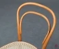 Preview: Thonet 214 Kirschbaum Braun Bugholzstuhl mit neuem Geflecht gebraucht Preview: Thonet 214 Kirschbaum Braun Bugholzstuhl mit neuem Geflecht gebraucht