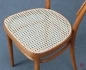 Preview: Thonet 214 Kirschbaum Braun Bugholzstuhl mit neuem Geflecht gebraucht Preview: Thonet 214 Kirschbaum Braun Bugholzstuhl mit neuem Geflecht gebraucht