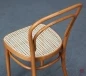 Preview: Thonet 214 Kirschbaum Braun Bugholzstuhl mit neuem Geflecht gebraucht Preview: Thonet 214 Kirschbaum Braun Bugholzstuhl mit neuem Geflecht gebraucht