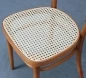 Preview: Thonet 214 Kirschbaum Braun Bugholzstuhl mit neuem Geflecht gebraucht Preview: Thonet 214 Kirschbaum Braun Bugholzstuhl mit neuem Geflecht gebraucht