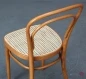 Preview: Thonet 214 Kirschbaum Braun Bugholzstuhl mit neuem Geflecht gebraucht Preview: Thonet 214 Kirschbaum Braun Bugholzstuhl mit neuem Geflecht gebraucht