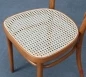 Preview: Thonet 214 Kirschbaum Braun Bugholzstuhl mit neuem Geflecht gebraucht Preview: Thonet 214 Kirschbaum Braun Bugholzstuhl mit neuem Geflecht gebraucht