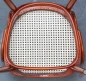 Preview: Thonet 214 F Bugholzstuhl Mahagoni mit Geflecht gebraucht