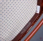 Preview: Thonet 214 F Bugholzstuhl Mahagoni mit Geflecht gebraucht