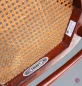 Preview: Thonet 214 F Mahagoni Braun Bugholzstuhl mit Geflecht gebraucht Preview: Thonet 214 F Mahagoni Braun Bugholzstuhl mit Geflecht gebraucht