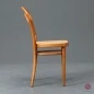 Preview: Thonet 214 Kirschbaum Braun Bugholzstuhl mit Patina Geflecht gebraucht Preview: Thonet 214 Kirschbaum Braun Bugholzstuhl mit Patina Geflecht gebraucht