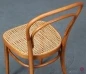 Preview: Thonet 214 Kirschbaum Braun Bugholzstuhl mit Patina Geflecht gebraucht Preview: Thonet 214 Kirschbaum Braun Bugholzstuhl mit Patina Geflecht gebraucht