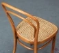 Preview: Thonet 214 Kirschbaum Braun Bugholzstuhl mit Patina Geflecht gebraucht Preview: Thonet 214 Kirschbaum Braun Bugholzstuhl mit Patina Geflecht gebraucht