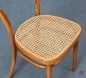 Preview: Thonet 214 Kirschbaum Braun Bugholzstuhl mit Patina Geflecht gebraucht Preview: Thonet 214 Kirschbaum Braun Bugholzstuhl mit Patina Geflecht gebraucht