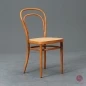 Preview: Thonet 214 Kirschbaum Braun Bugholzstuhl mit Patina Geflecht gebraucht Preview: Thonet 214 Kirschbaum Braun Bugholzstuhl mit Patina Geflecht gebraucht