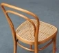 Preview: Thonet 214 Kirschbaum Braun Bugholzstuhl mit Patina Geflecht gebraucht Preview: Thonet 214 Kirschbaum Braun Bugholzstuhl mit Patina Geflecht gebraucht
