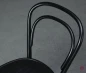 Preview: Thonet 214 M Schwarz Bugholzstuhl mit Muldensitz gebraucht Preview: Thonet 214 M Schwarz Bugholzstuhl mit Muldensitz gebraucht