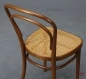 Preview: Thonet 214 Nussbaum Braun Bugholzstuhl mit Geflecht gebraucht Preview: Thonet 214 Nussbaum Braun Bugholzstuhl mit Geflecht gebraucht
