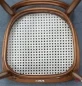 Preview: Thonet 214 Nussbaum Braun Bugholzstuhl mit neuem Geflecht gebraucht Preview: Thonet 214 Nussbaum Braun Bugholzstuhl mit neuem Geflecht gebraucht