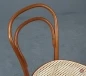 Preview: Thonet 214 Nussbaum Braun Bugholzstuhl mit neuem Geflecht gebraucht Preview: Thonet 214 Nussbaum Braun Bugholzstuhl mit neuem Geflecht gebraucht