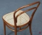 Preview: Thonet 214 Nussbaum Braun Bugholzstuhl mit neuem Geflecht gebraucht Preview: Thonet 214 Nussbaum Braun Bugholzstuhl mit neuem Geflecht gebraucht
