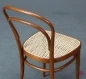 Preview: Thonet 214 Nussbaum Braun Bugholzstuhl mit neuem Geflecht gebraucht Preview: Thonet 214 Nussbaum Braun Bugholzstuhl mit neuem Geflecht gebraucht